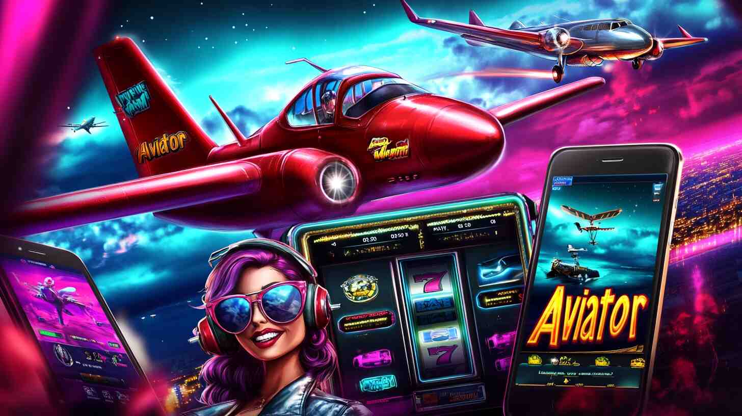 สัมผัสประสบการณ์ความตื่นเต้นของAviatorที่คาสิโน PG866
                              