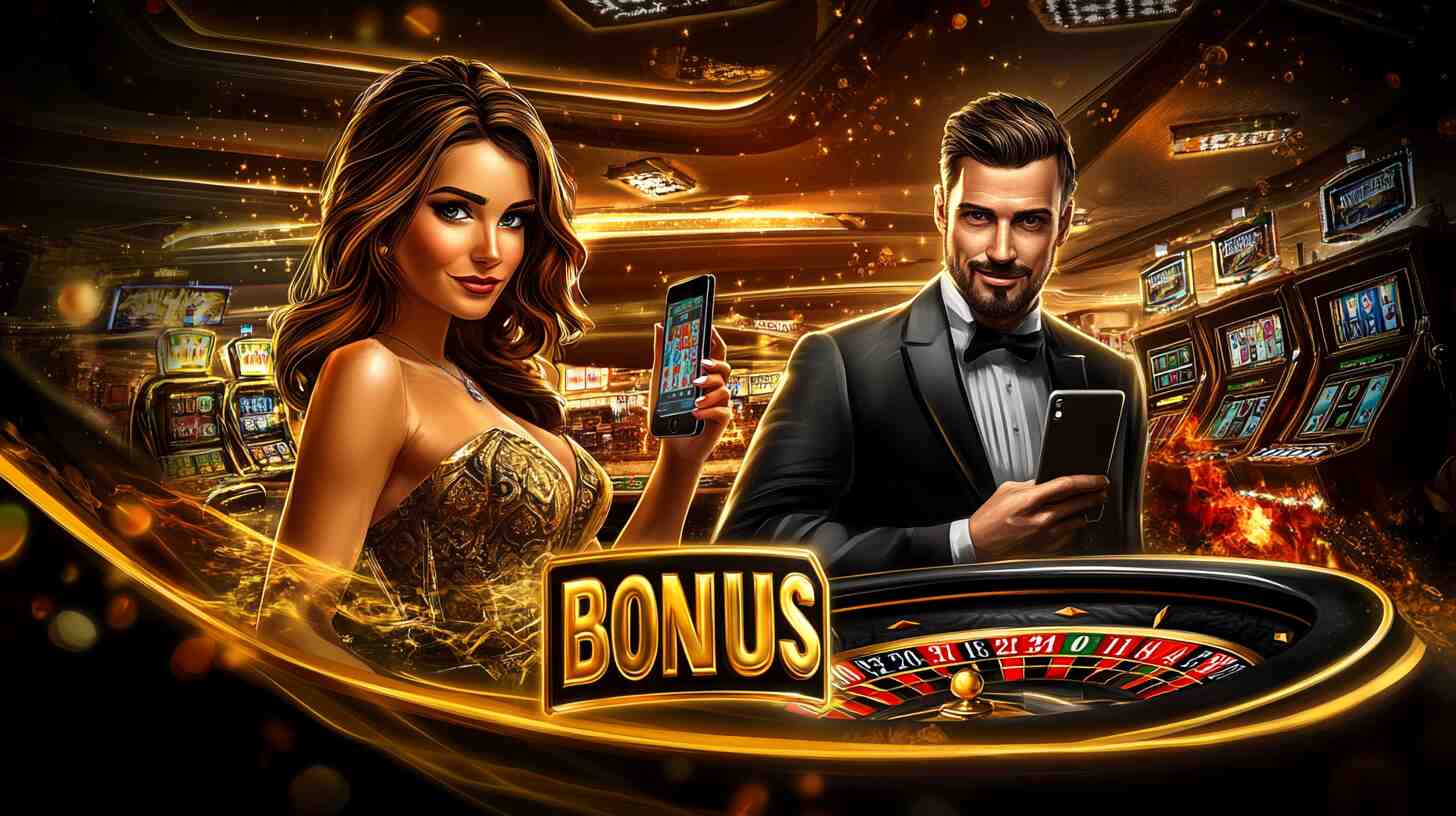 รับสิทธิ์พิเศษในการเข้าถึงโปรโมชั่นและรางวัลโบนัสที่คาสิโน PG866
                              