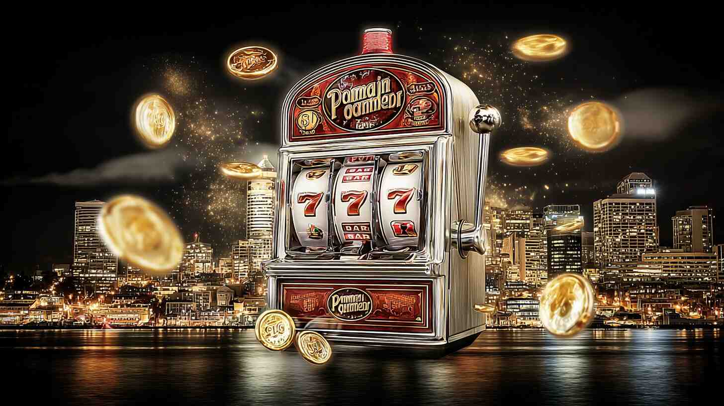 เกมสล็อตชั้นนำที่คาสิโน PG866
                              